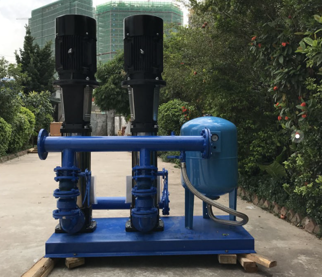 變頻恒壓供水系統(tǒng)無(wú)負(fù)壓供水設(shè)備