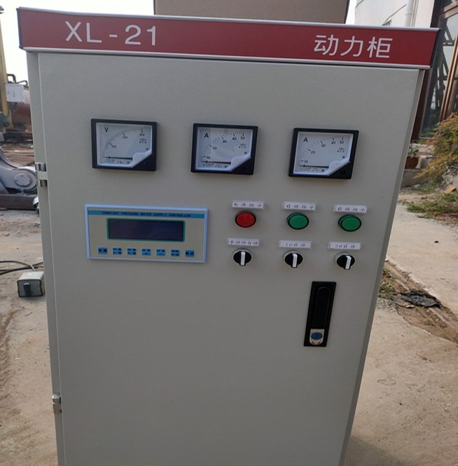 變頻恒壓供水系統(tǒng)動(dòng)力箱