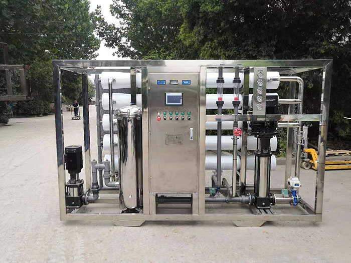 水處理采購指南：如何挑選適合自己的水處理設備