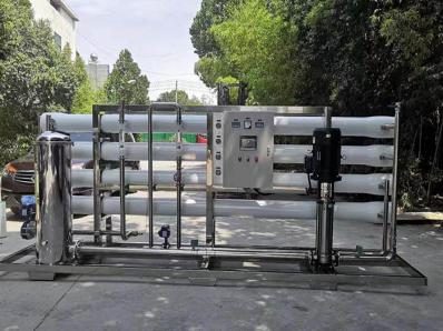 反滲透膜該如何清洗與維護?