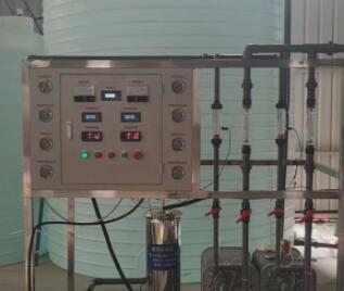 純化水系統(tǒng)清潔規(guī)程