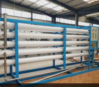 純凈水處理系統