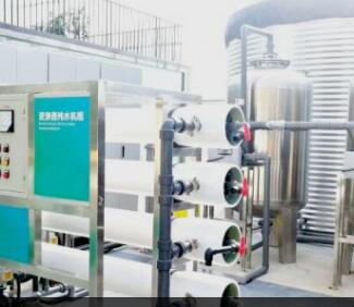 超純凈水設備價格