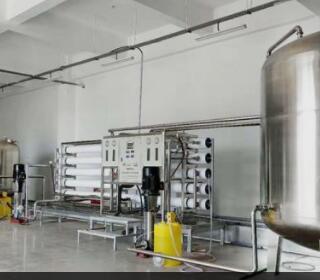 工業(yè)反滲透設(shè)備