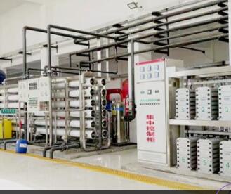 半導體超純水設備公司