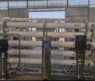 反滲透處理裝置對進水水質要求是