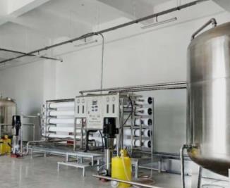 大型反滲透水處理設備有哪些