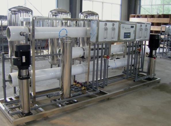 軟水處理原理是什么