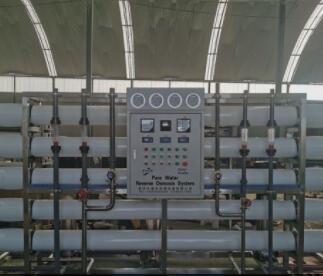 純化水制備系統(tǒng)價格